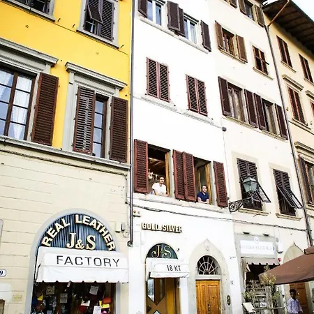 Apartment Luxurious View On Santa Croce *