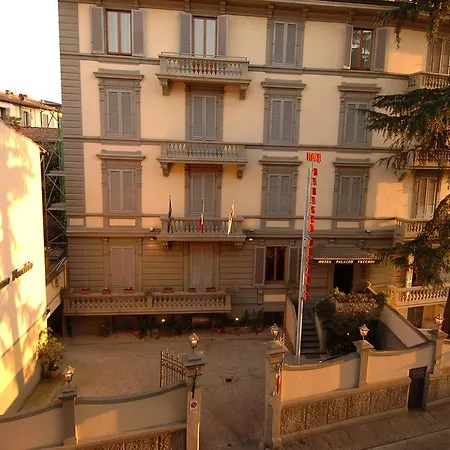 Hotel Palazzo Vecchio Florencia