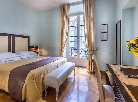 Hotel Duomo Florencie