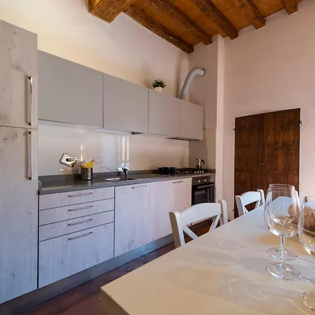 Appartement Residenza Santa Croce