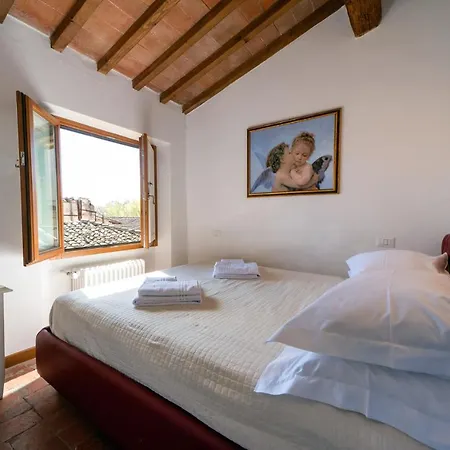 Residenza Santa Croce Appartement *