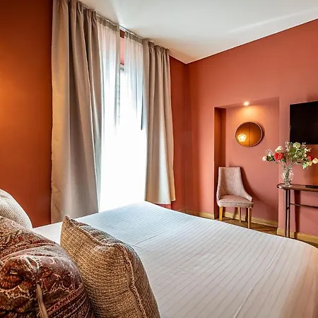 Duomo Hotel Florencie
