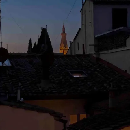 San Niccolo Walls Garden