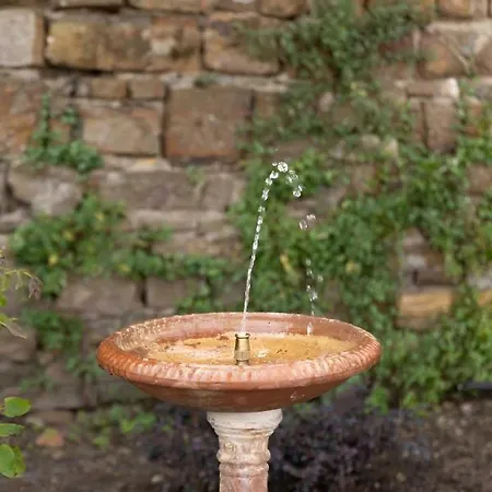 San Niccolo Walls Garden Apartment *