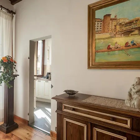 Boutique Ponte Vecchio Apartment