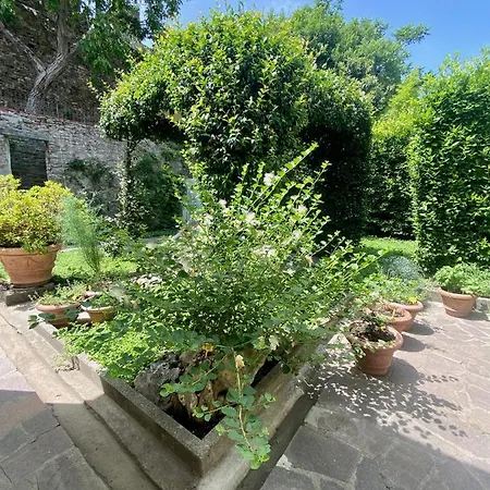 Apartment San Niccolo Walls Garden *
