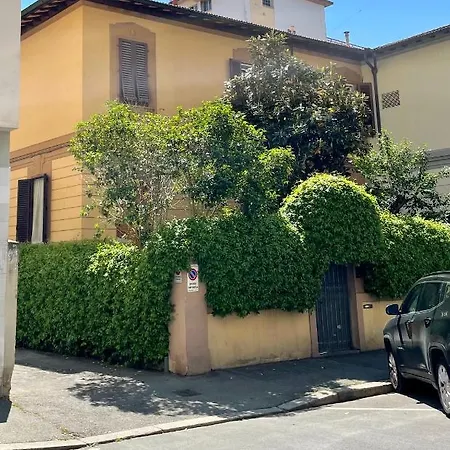 Flat 52 In San Jacopino Appartamento