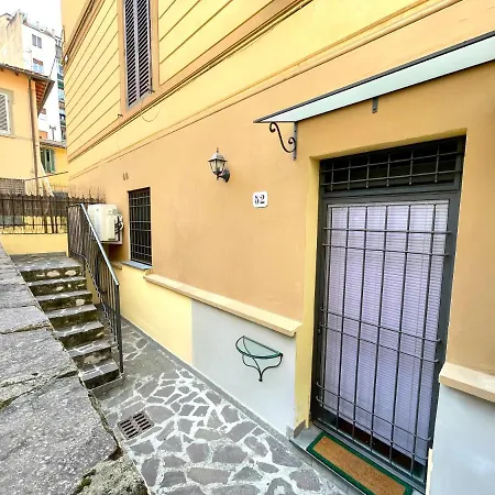Flat 52 In San Jacopino Appartamento