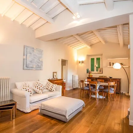 Apartment Giambologna Attic By Prestige