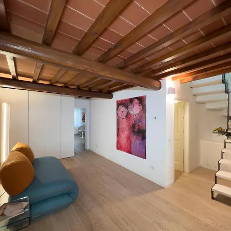 Apartment San Niccolo Walls Garden *