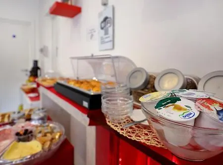 Oda ve Kahvaltı Comfort Floransa