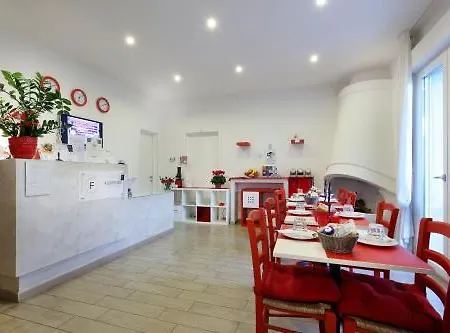 Oda ve Kahvaltı Comfort Floransa