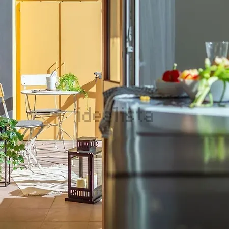 Apartment The Cherry Tree House Florence