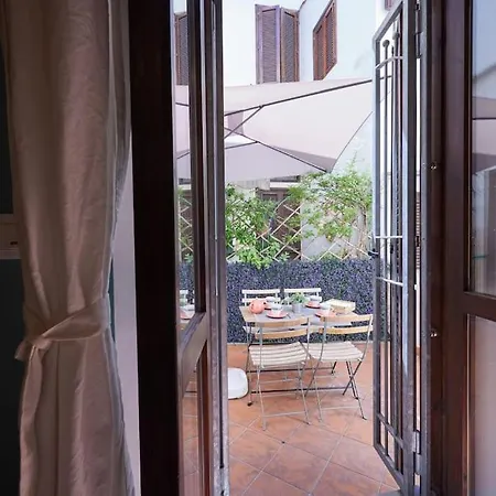 Duomo Living Terrace Florence