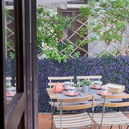 Duomo Living Terrace Apartment