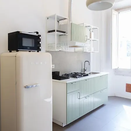 Comfy Big Outside Ztl Appartement *