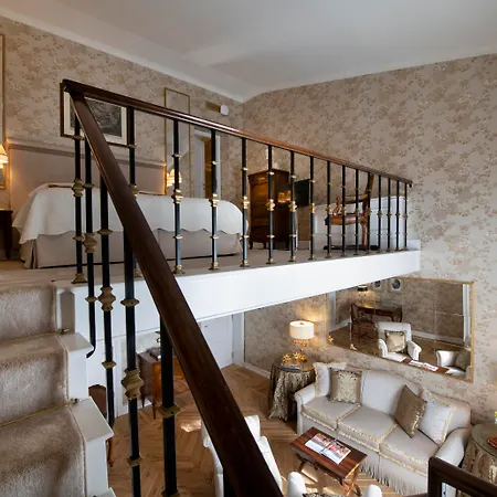 Helvetia&bristol - Starhotels Collezione