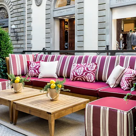 Helvetia&bristol - Starhotels Collezione