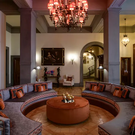 Helvetia&bristol - Starhotels Collezione 5* Φλωρεντία