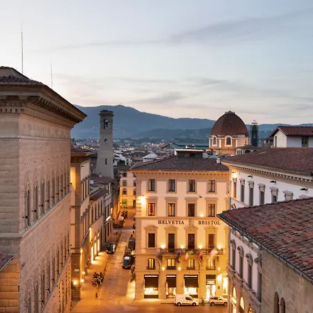 Helvetia&bristol - Starhotels Collezione Ξενοδοχείο