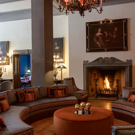 Helvetia&bristol - Starhotels Collezione 5*