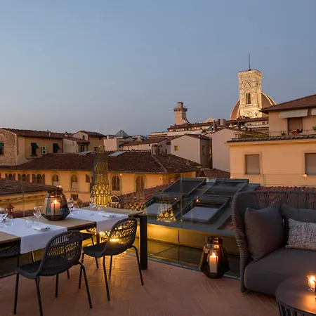 Helvetia&bristol - Starhotels Collezione Φλωρεντία