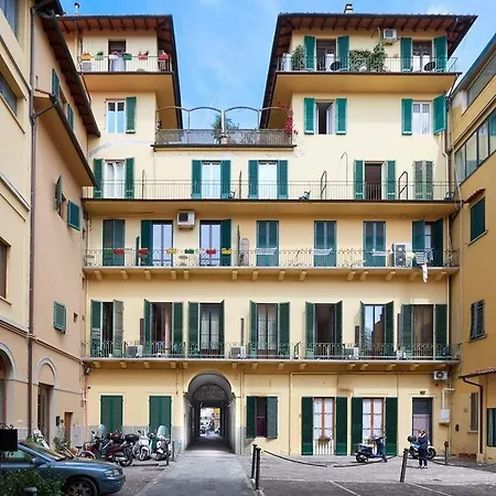 Hotel Cosimo De' Medici 3*