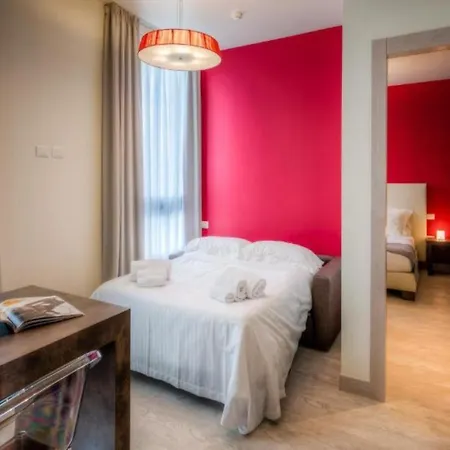 Aparthotel Forte16 View &
