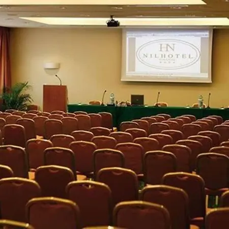 Nilhotel