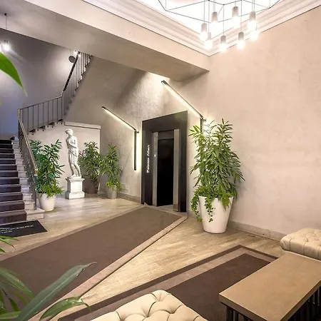 Hotel Palazzo Alfieri - Place Of Charme 4*