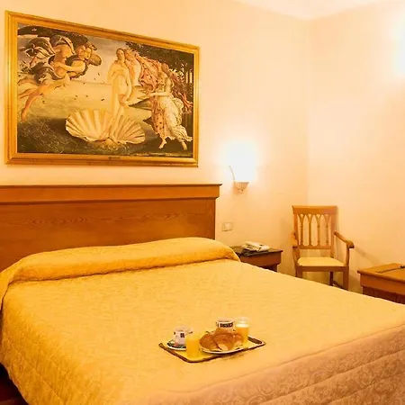 Hotell Porta Faenza Florens