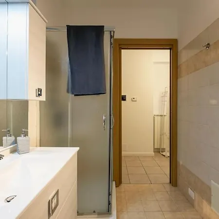 Apartament Le Cascine Park Spacious & Comfortable + Balcony