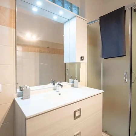 Le Cascine Park Spacious & Comfortable + Balcony Apartament Florencja
