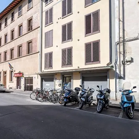 Le Cascine Park Spacious & Comfortable + Balcony Florencja