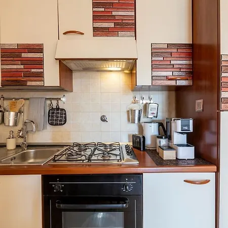 Apartament Le Cascine Park Spacious & Comfortable + Balcony Florencja