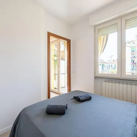 Le Cascine Park Spacious & Comfortable + Balcony Apartament *