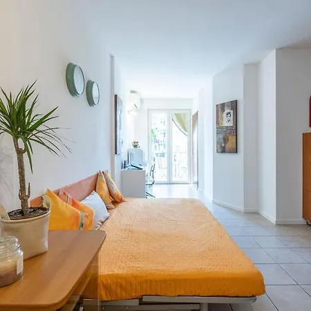 Apartament Le Cascine Park Spacious & Comfortable + Balcony Florencja