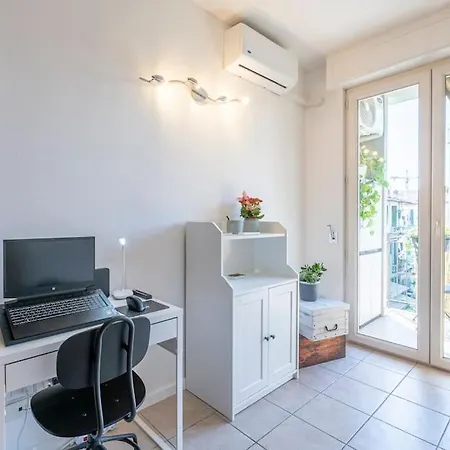 Apartament Le Cascine Park Spacious & Comfortable + Balcony