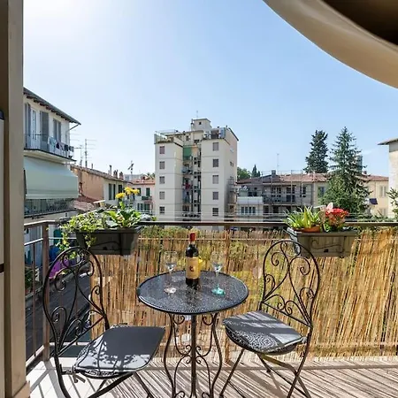 Le Cascine Park Spacious & Comfortable + Balcony Florencja