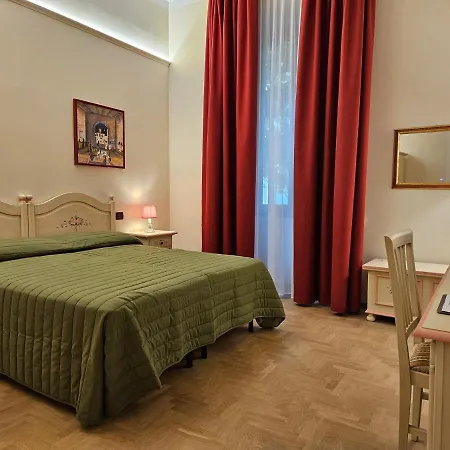 Del Roster Guest house *