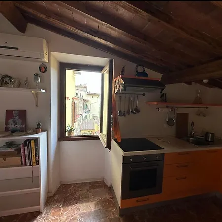 Luminoso Con Vista Apartment Florence