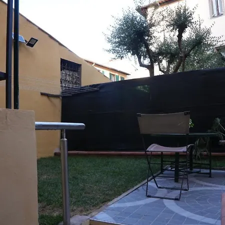 Annetta's House Affittacamere
