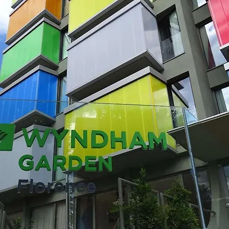 Wyndham Garden 4*