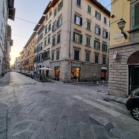 Apartment Delizioso Trilocale Nel Cuore Di Firenze! *