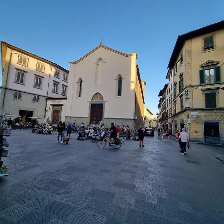 Delizioso Trilocale Nel Cuore Di Firenze!