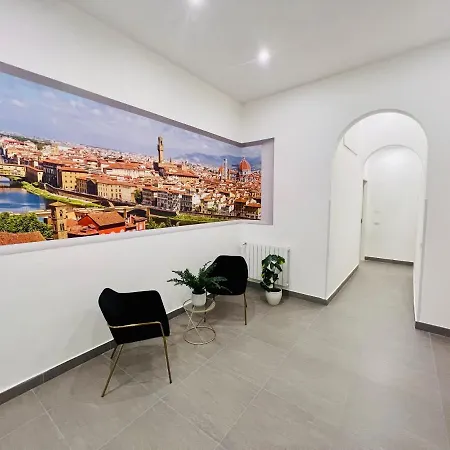 Sant Antonino First Floor Relais Florenz