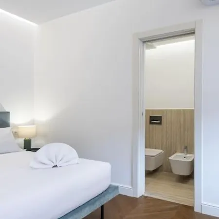 Unyca - Duomo Luxury View Apartament Florencja