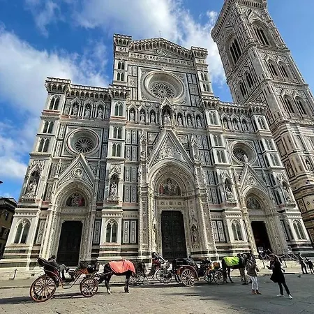 Unyca - Duomo Luxury View Florencja