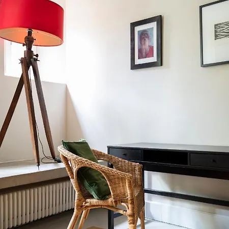 Boutique With Private And Garden Oasis Appartement *