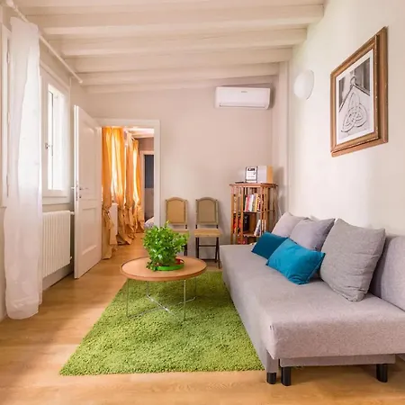 Appartement Boutique With Private And Garden Oasis Florence